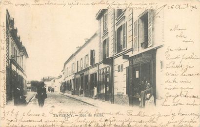 null 66 POSTCARDS VAL D'OISE: Cities, qs villages, qs animations, qs sites and qs...