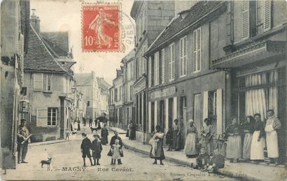 null 66 POSTCARDS VAL D'OISE: Cities, qs villages, qs animations, qs sites and qs...