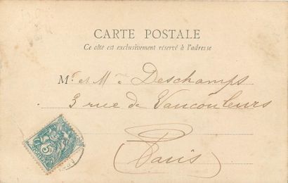 null 12 FETTES POST CARDS: Indre selection. "Around Argenton-Saint Marcel-L'Assemblée,...