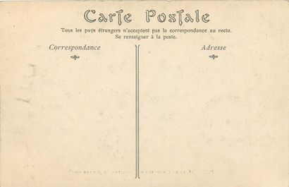 null 9 POSTCARDS EVENTS : Small selection Paris. "Souvenir of the Fête de la Mutualité...