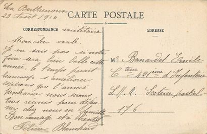 null 8 CARTES POSTALES MARCHES A THEMES : Sélection Indre. "Cluis-Place du Marché...