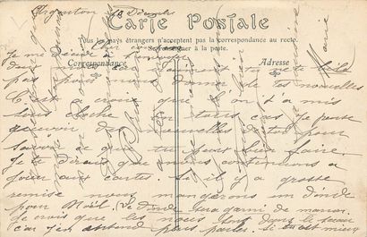 null 8 CARTES POSTALES FOIRES : Sélection Indre. "Aigurande-Un jour de foire, Argenton-Le...