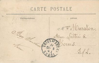 null 12 FETTES POST CARDS: Indre selection. "Around Argenton-Saint Marcel-L'Assemblée,...