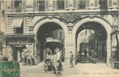 null 69 POSTCARDS PARIS: 8th Arrondissement. Including" Mairie du 8e-Rue d'Anjou...