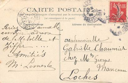 null 11 CARTES POSTALES VIE ET TRAVAIL RURAL : Divers. "Scènes Champêtres (sans légende,...