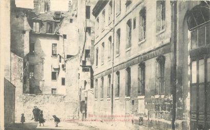 null 91 POST CARDS PARIS : 5th Arrondissement. Including" Souvenir de Paris (11 small...