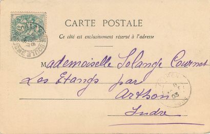 null 43 CARTES POSTALES SCENES & TYPES : Auvergne. Dont" 22-Paysanne de Villard,...