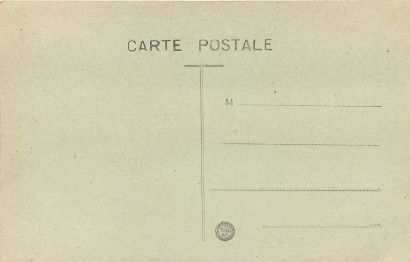 null 3 POSTCARDS HORSE DRIVING: Selection. "Cantal-1188-Raulhac-Arrival of the Bus...