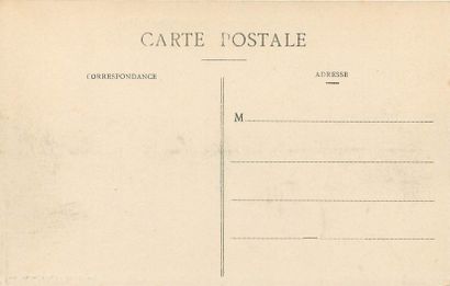 null 4 POST CARDS FLOODING : Small Selection Province. "2cp-Auxerre: The Flood of...