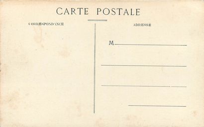 null 3 POSTCARDS HORSE DRIVING: Selection. "Cantal-1188-Raulhac-Arrival of the Bus...