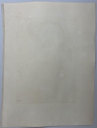 null Paul-César HELLEU (1859-1927)

Madame Dublé (?) . 

Drypoint on cream wove paper....