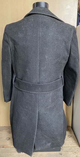 null VERSACE COLLECTION, Grey mid-length coat, size 48 (Italian size)

Brand new,...