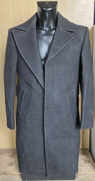 null VERSACE COLLECTION, Grey mid-length coat, size 48 (Italian size)

Brand new,...