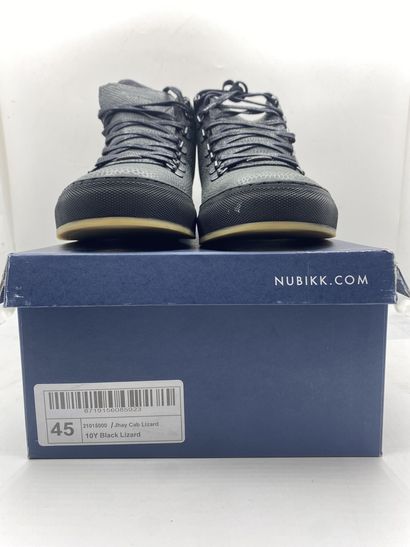 null NUBIKK, Pair of sneakers model "Jhay Cab Lizard" black, size 45

Fitting model...