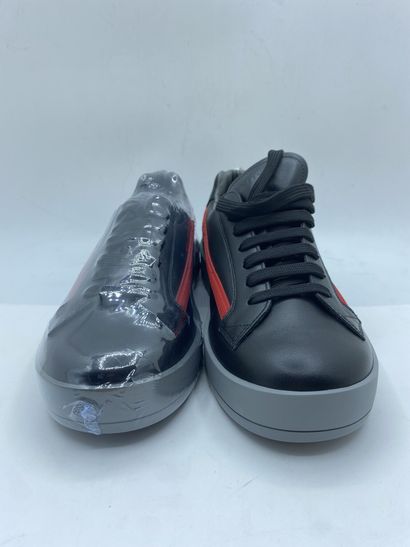 PRADA, Pair of sneakers model 