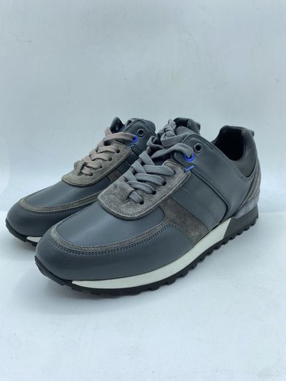 null MY BRAND EXCLUSIVE, Pair of sneakers model "MBB-SN009-IT004" grey, size 39

Fitting...