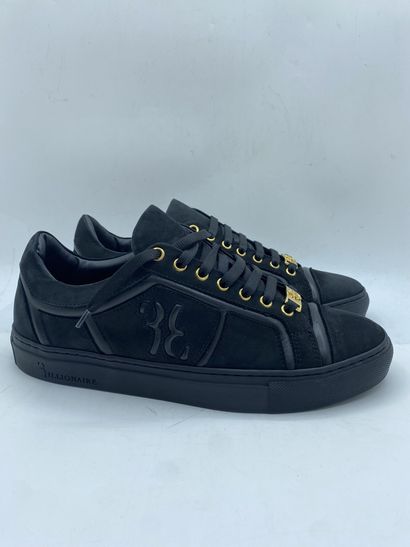 null BILLIONAIRE, Pair of sneakers model "Lo-Top Sneackers "steven"" black size 42

Model...