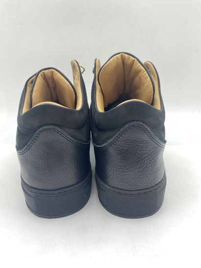 null MASON GARMENTS, Pair of sneakers model "Papap Black" black, size 43

New in...