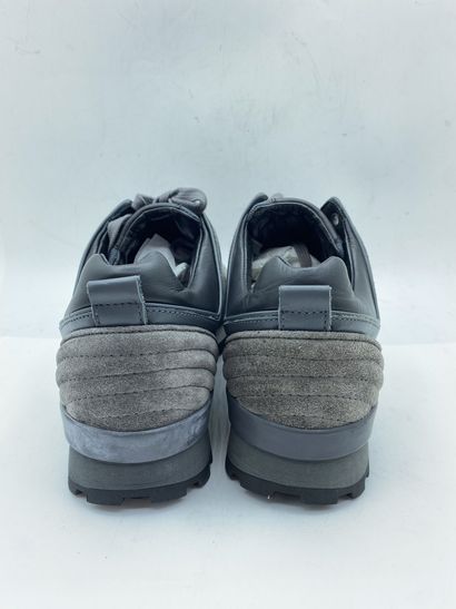 null MY BRAND EXCLUSIVE, Pair of sneakers model "MBB-SN009-IT004" grey, size 39

Fitting...