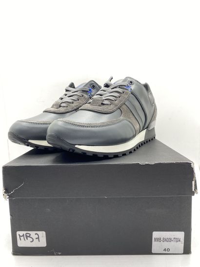 null MY BRAND EXCLUSIVE, Pair of sneakers model "MBB-SN009-IT004" grey, size 40

New...