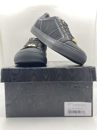 null BILLIONAIRE, Pair of sneakers model "Lo-Top Sneackers "steven"" black size 43

New...