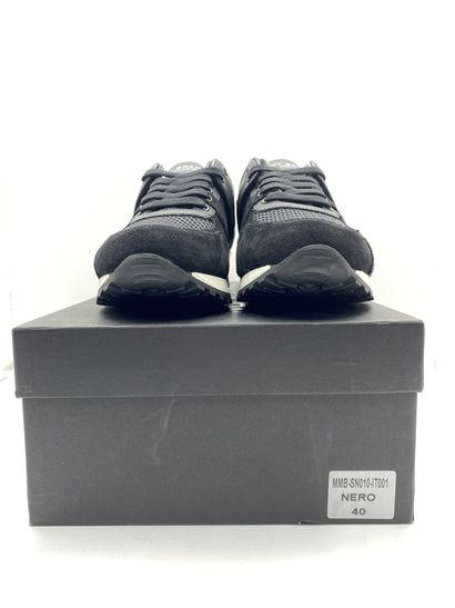 null MY BRAND EXCLUSIVE, Paire de sneakers modèle "MBB-SN010-IT001" noir, taille...