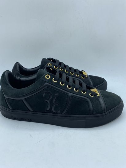 null BILLIONAIRE, Pair of sneakers model "Lo-Top Sneackers "steven"" black size 39

Model...