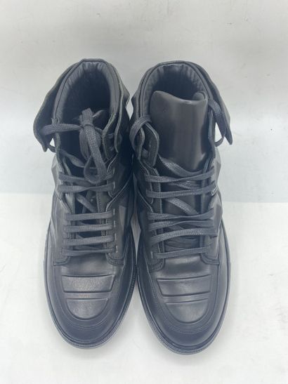 null ALEJANDRO INGELMO, Pair of sneakers model "Princes Nero" black, size 42

New...