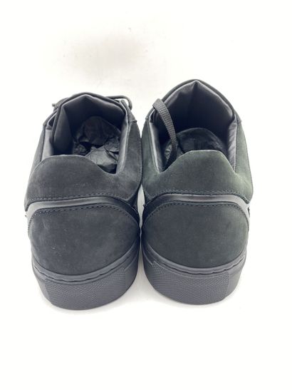 null BILLIONAIRE, Pair of sneakers model "Lo-Top Sneackers "steven"" black size 40

Fitting...
