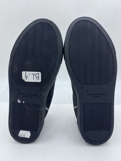 null BILLIONAIRE, Pair of sneakers model "Lo-Top Sneackers "steven"" black size 39

Model...
