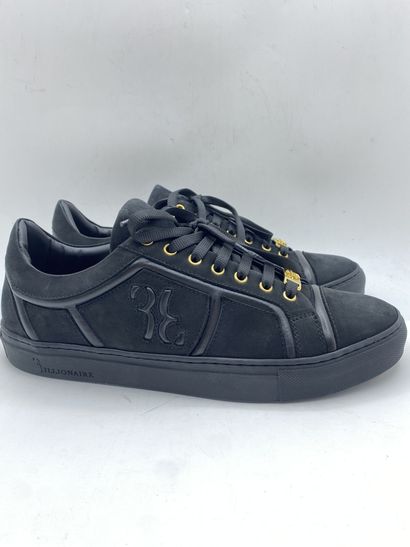 null BILLIONAIRE, Pair of sneakers model "Lo-Top Sneackers "steven"" black size 44

Model...