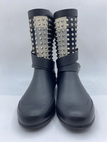 BURBERRY, Pair of boots model 