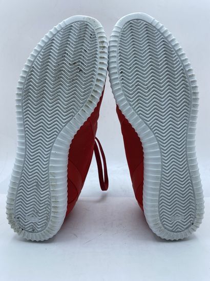 null PHILIPP PLEIN, Pair of sneakers model "Runner "Fine"" red, size 41

Fitting...