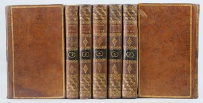 null OVID 

Complete works translated into French, to which one added the life of...