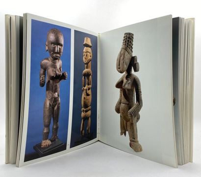 null [COLLECTIVE - AFRICAN ART].

Kerchache Jacques, Paudrat Jean-Louis & Stéphan...