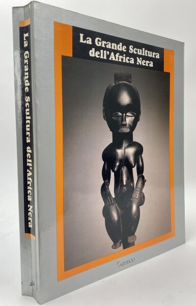 null BASSANI EZIO.

La grande scultura dell'Africa Nera.

Ed. Artificio 1989, in-4...