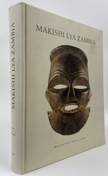 null FELIX MARC LEO & JORDAN MANUEL.

Makishi Lya Zambia, Mask Characters of the...