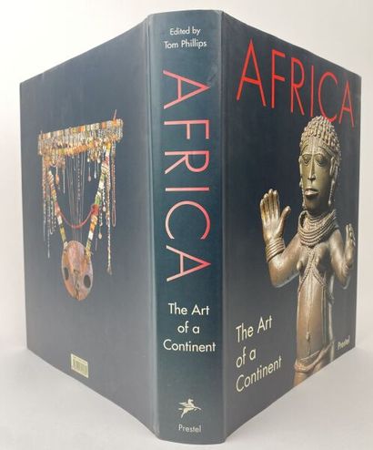 null PHILIPS TOM.

Africa, The Art of a Continent.

Ed.Prestel Munich-New York 1996,...