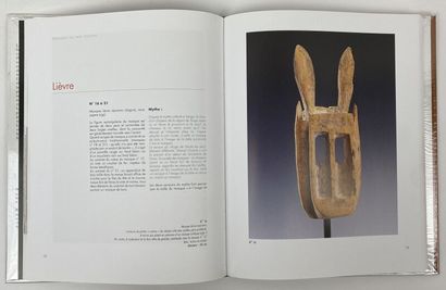 null [COLLECTIVE - AFRICAN ART].

Masks of the Dogon Country.

Bilot Alain, Calame-Griaule...