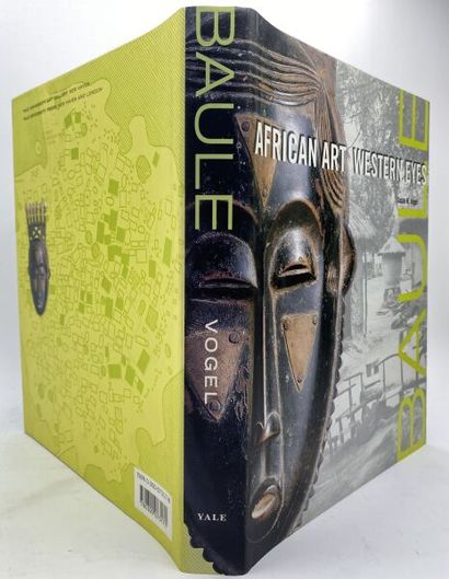 null VOGEL MULLIN SUSAN.

Baule: African Art Western Eyes.

Ed.David Frankel-Yale...