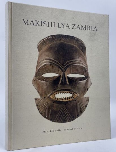 null FELIX MARC LEO & JORDAN MANUEL.

Makishi Lya Zambia, Mask Characters of the...