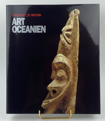 null MEYER JP ANTHONY.

Oceanian Art.

Photographs Olaf Wipperfürth, Ed.Gründ 1995,...