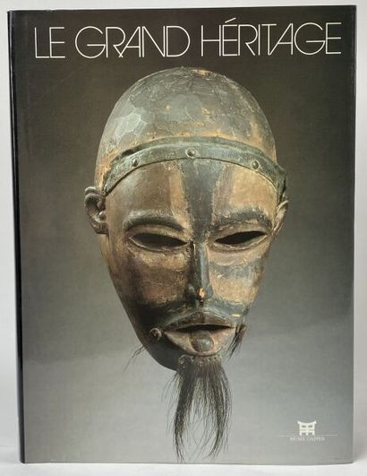 null [MUSEE DAPPER].

Bassani Ezio - Le Grand Héritage - Sculptures de l'Afrique...