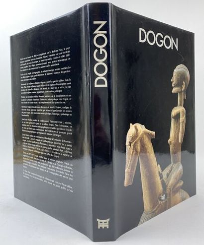 null [MUSEE DAPPER].

Dogon 1994.

In-folio bound in black cloth and illustrated...