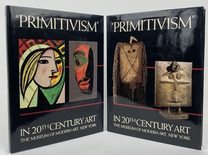 null RUBIN WILLIAM.

Primitivism in 20th Century Art, Affinity of the Tribal and...