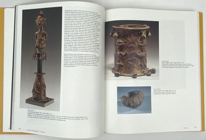 null [COLLECTIVE - AFRICAN ART]. Set of 2 Volumes.

Forms of Wonderment - The History...