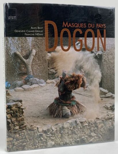 null [COLLECTIVE - AFRICAN ART].

Masks of the Dogon Country.

Bilot Alain, Calame-Griaule...