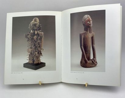 null [EXHIBITION].

Utotombo, The Art of Black Africa in Belgian Private Collections.

Société...