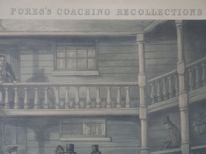 null After Charles Cooper HENDERSON (1803-1877) 

Fores's coaching recollections...