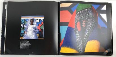 null COURTNEY-CLARKE Margaret.

Ndebele - The art of a South African tribe.

Arthaud...